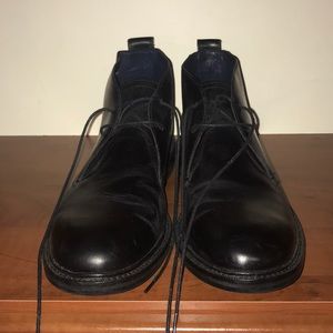 Cole Haan Weatherproof Chukkah Boots